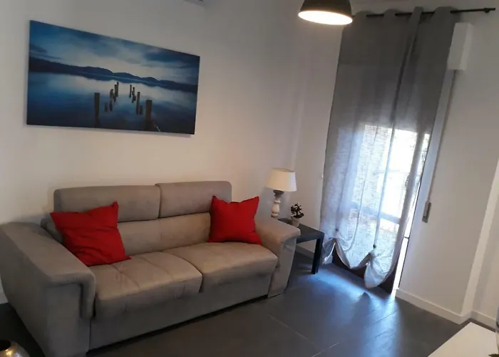 Villa Casa Olimpo Mondello