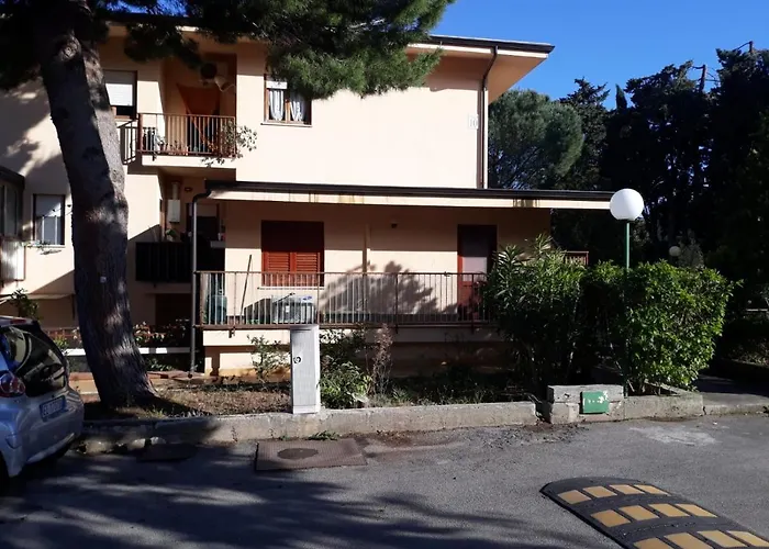 Villa Casa Olimpo Mondello